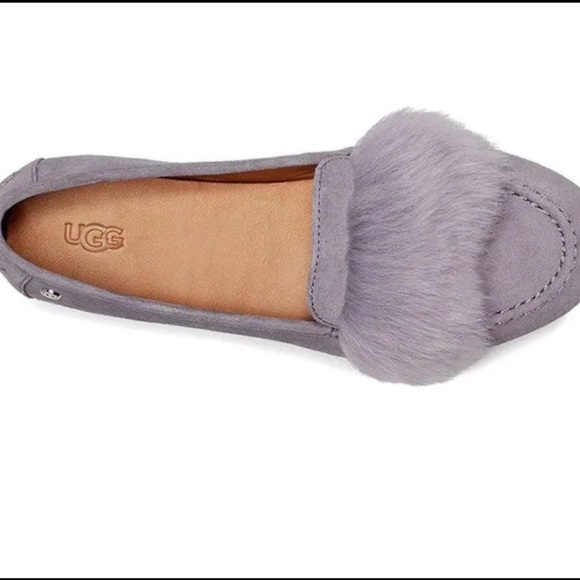 Women’s UGG Fur Lined Loafers! - Picture 4 of 4